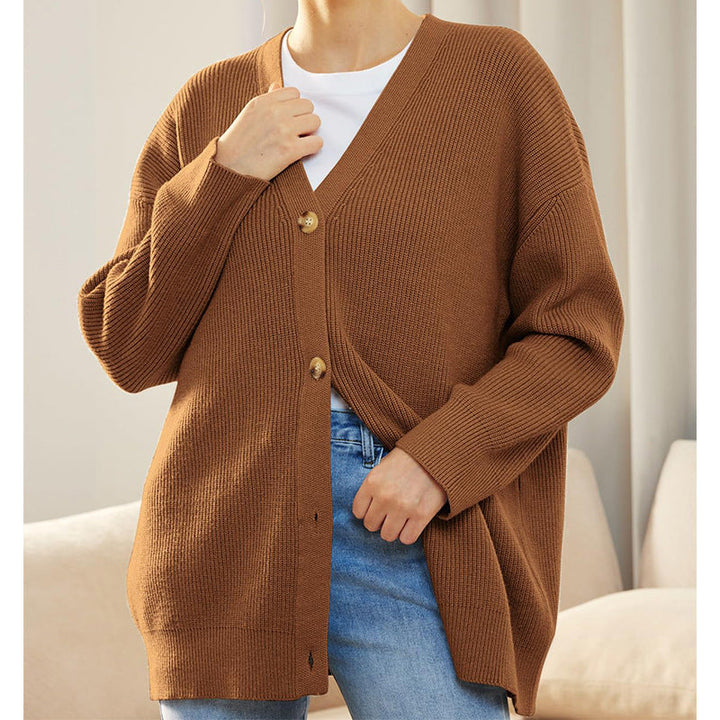 Drune | Cashmere Kokon Cardigan