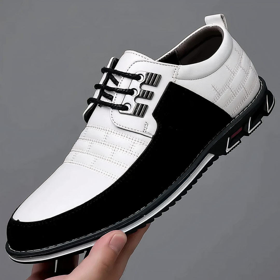 Drune | Orthopädische Lederschuhe Für Damen