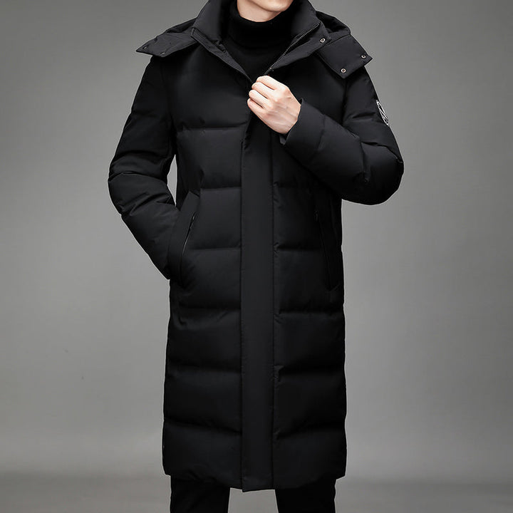 Drune | Klassische Daunenjacke für Herren mit Modernem Schnitt