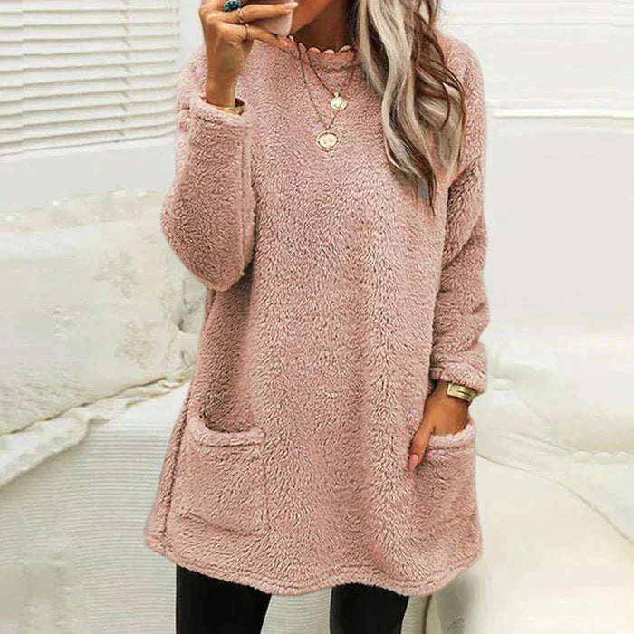 Drune | Warmer Gemütlicher Pullover