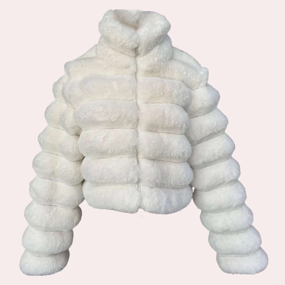 Drune | Eleganter Winterpelzmantel für Damen