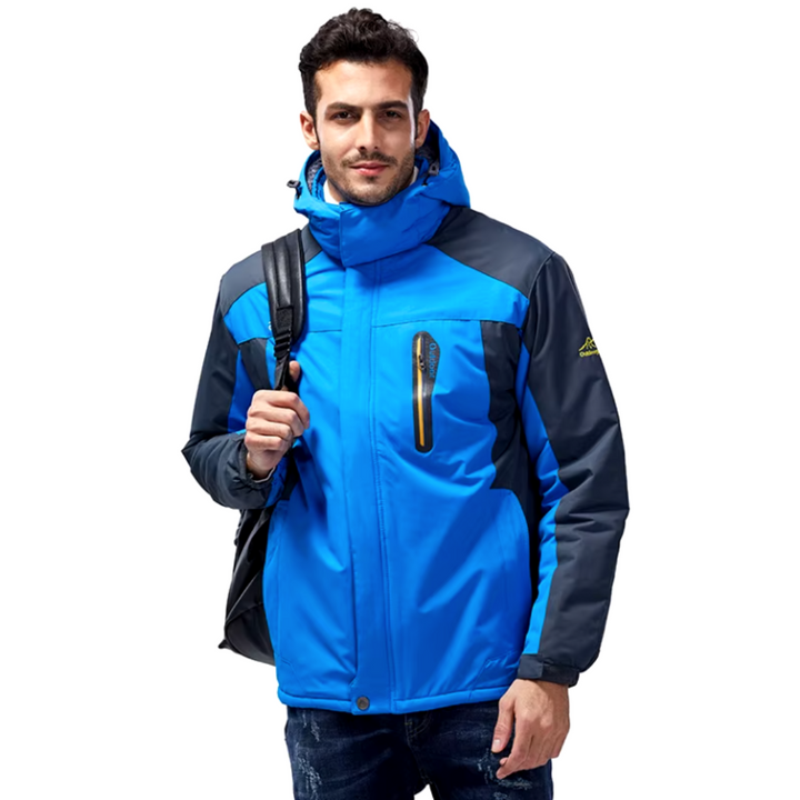 Drune | Hochwertige Outdoorjacke für Herren