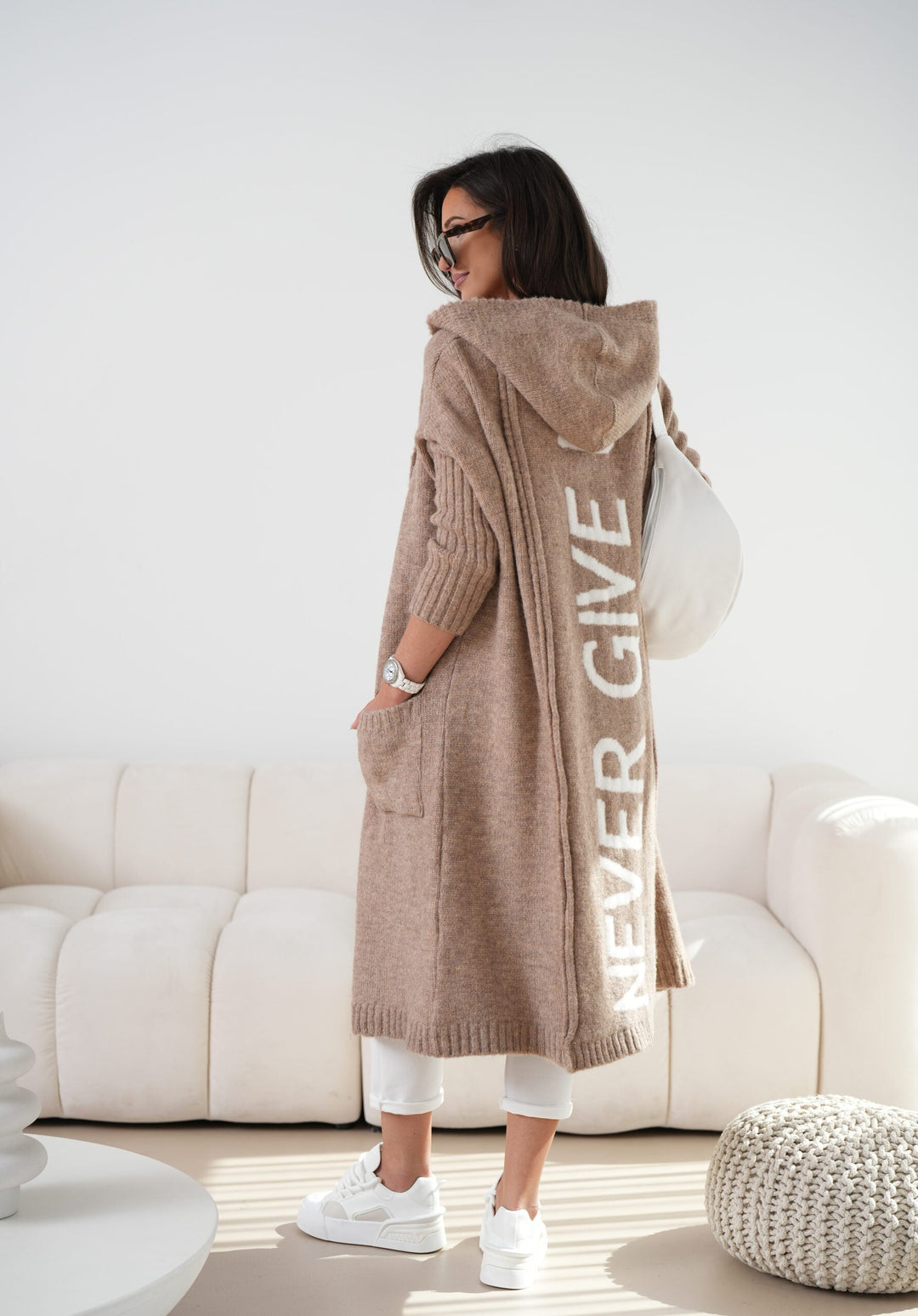 Drune | Elegante Strickjacke für Damen