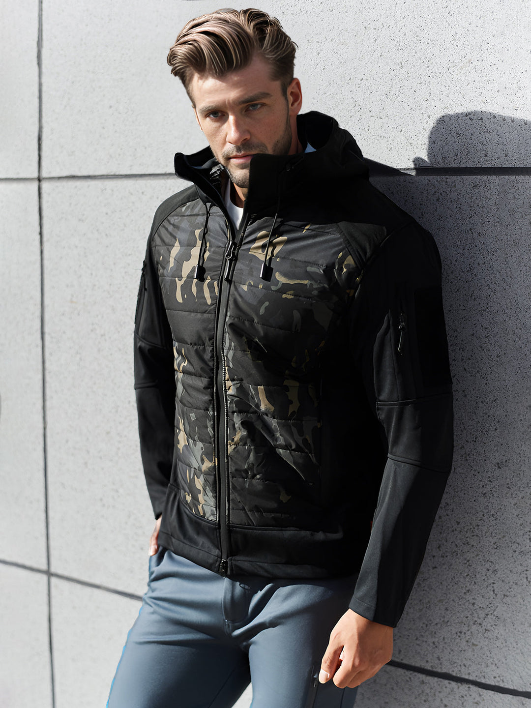 Drune | AdventureFlix Taktische Isolierjacke