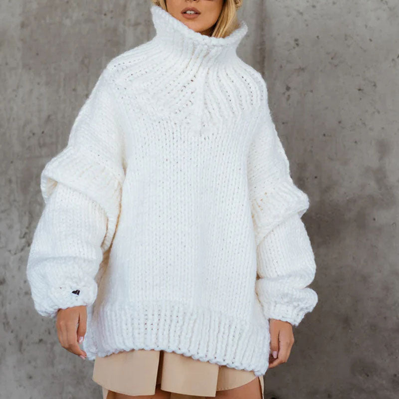 Drune | Übergroßer Lässiger Pullover