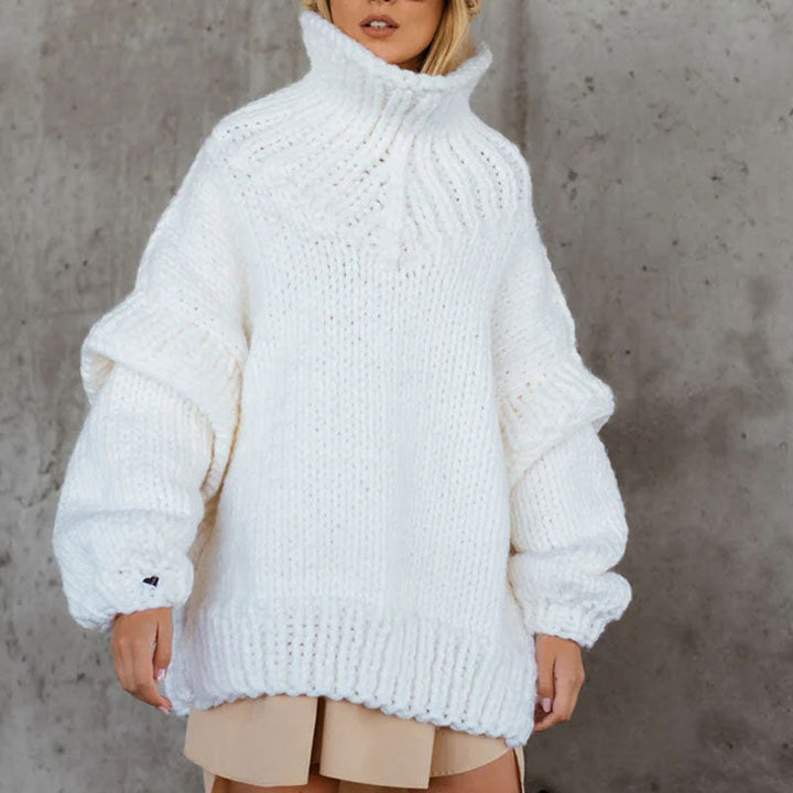 Drune | Übergroßer Lässiger Pullover