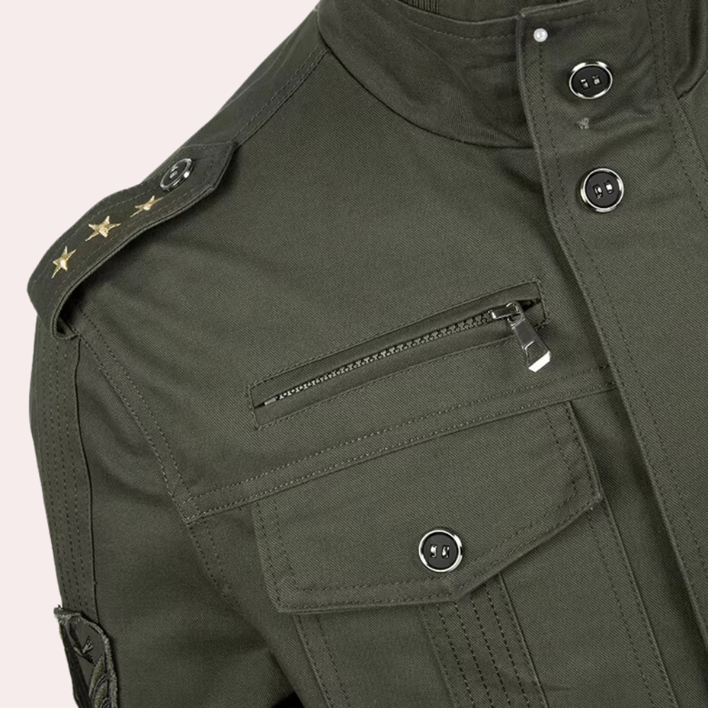Drune | Freizeitjacke für Männer