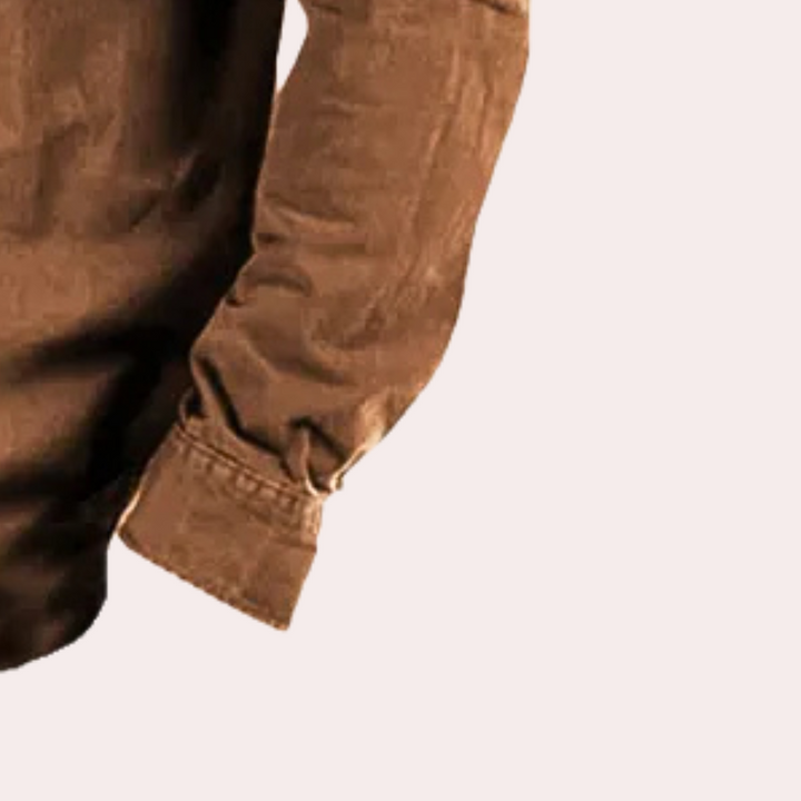 Drune | Eleganter Winterjacke für Herren
