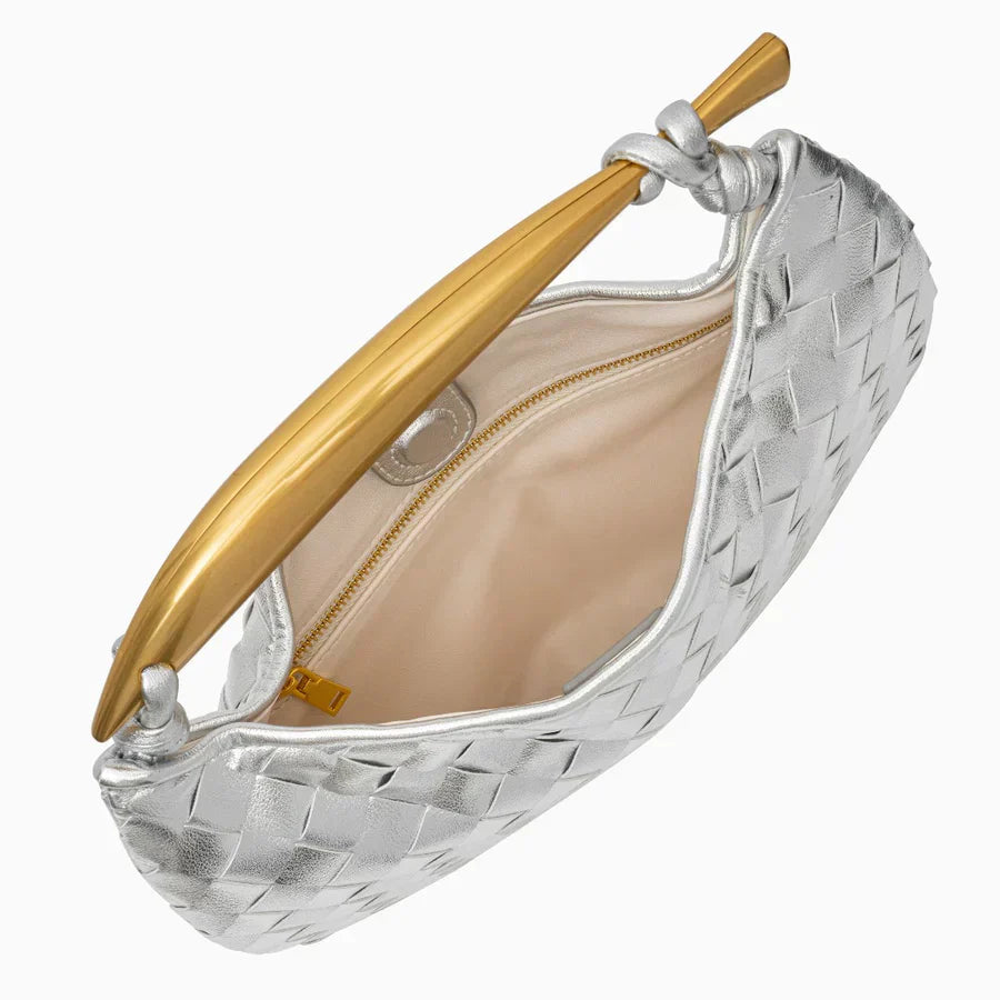 Drune | Handgewebte Handtasche
