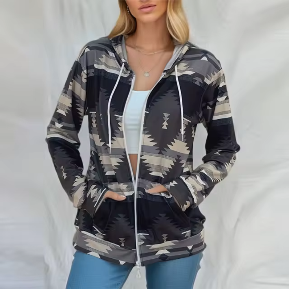 Drune | Lässige und Bequeme Winterjacke