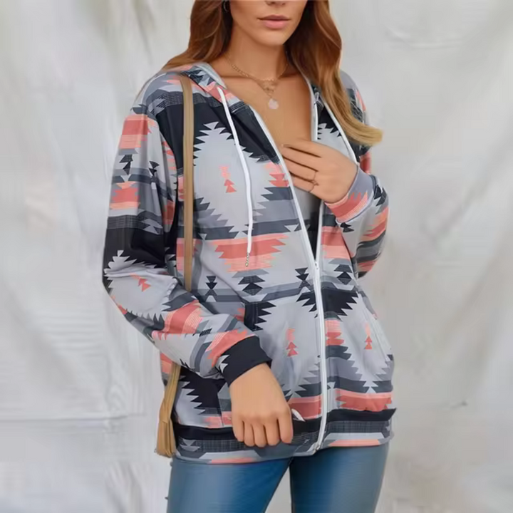 Drune | Lässige und Bequeme Winterjacke