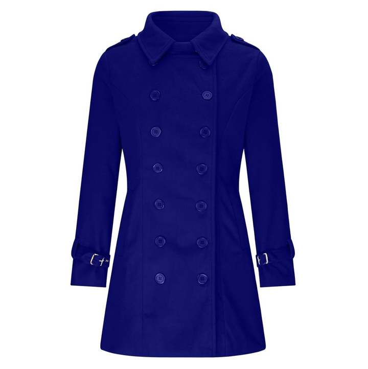 Drune | Kurzjacke, Doppelknopf Design