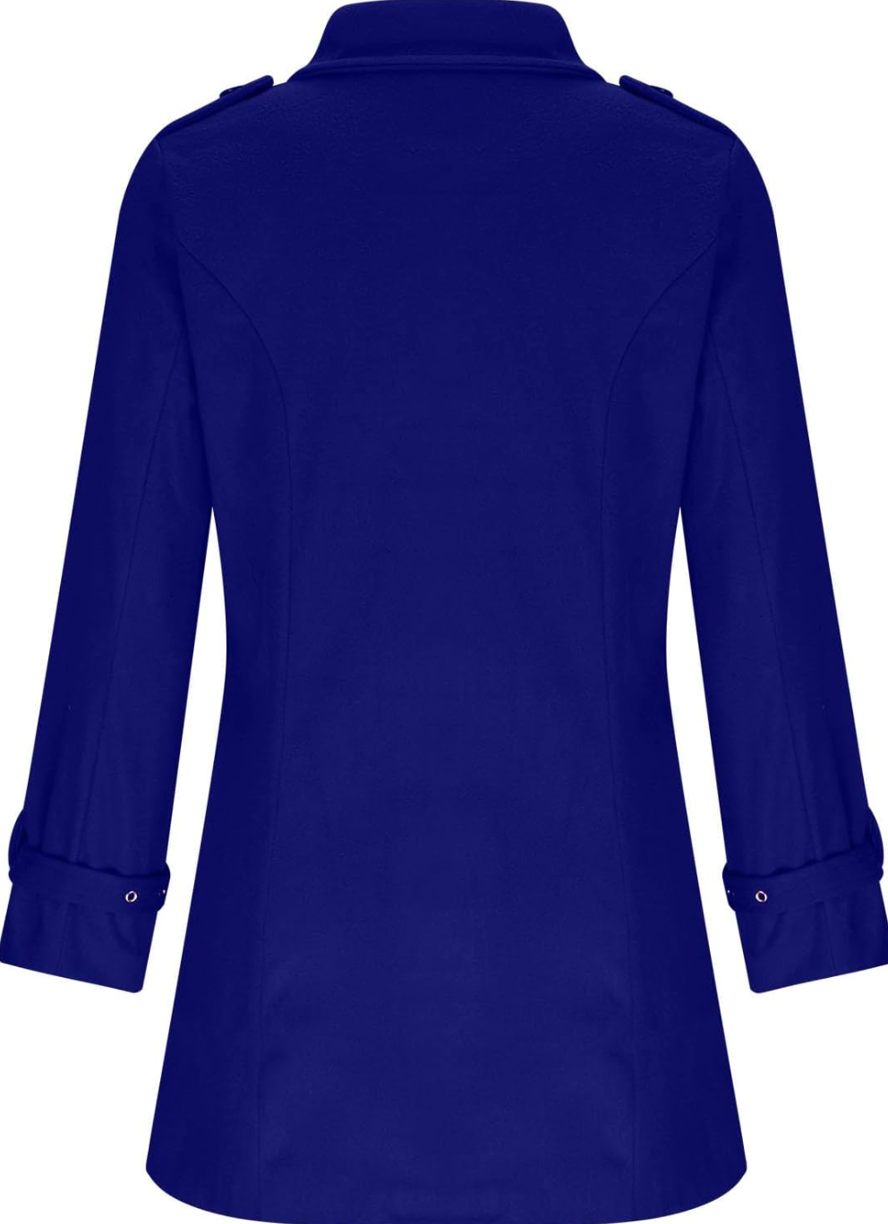 Drune | Kurzjacke, Doppelknopf Design