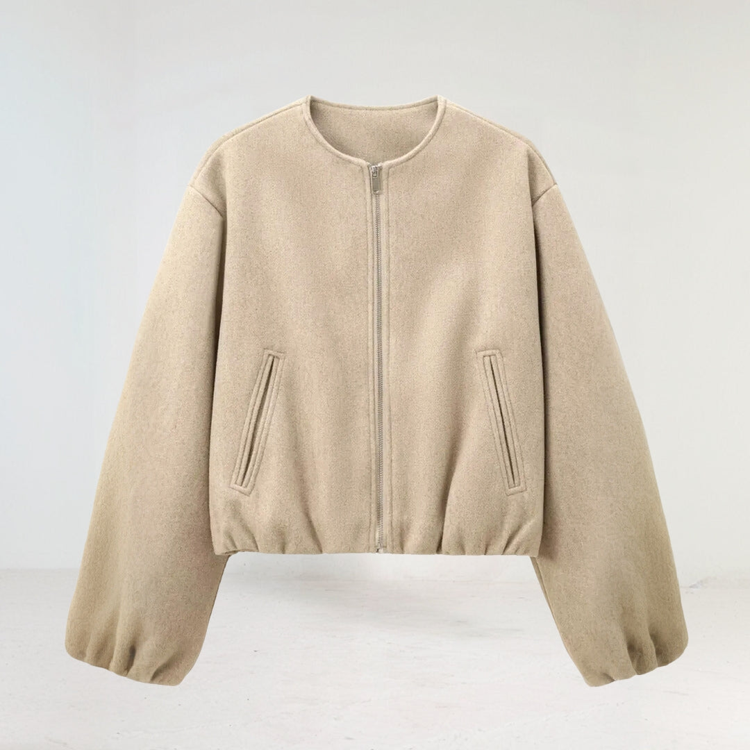 Drune | Übergangsjacke Bomberstil, Trendy