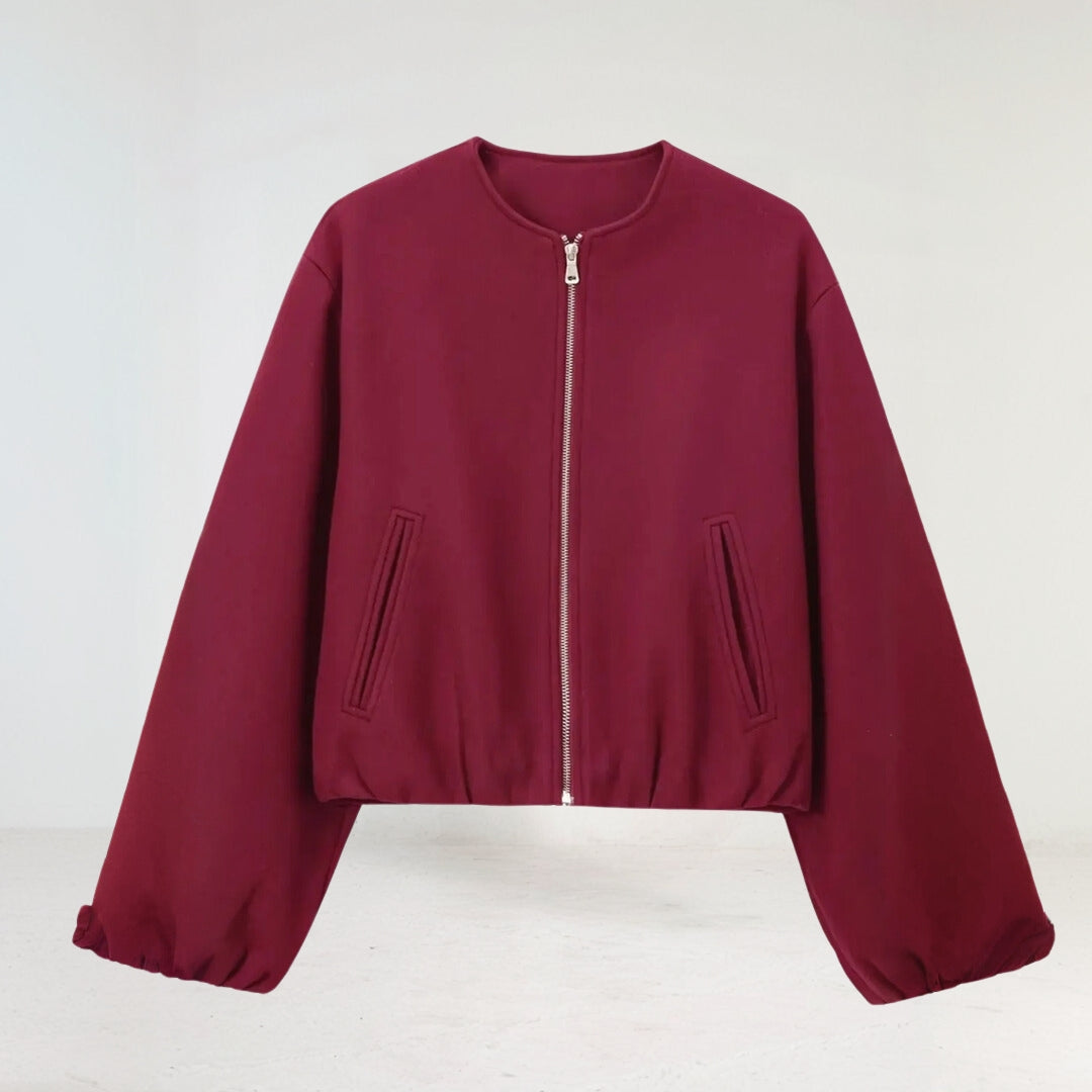 Drune | Übergangsjacke Bomberstil, Trendy