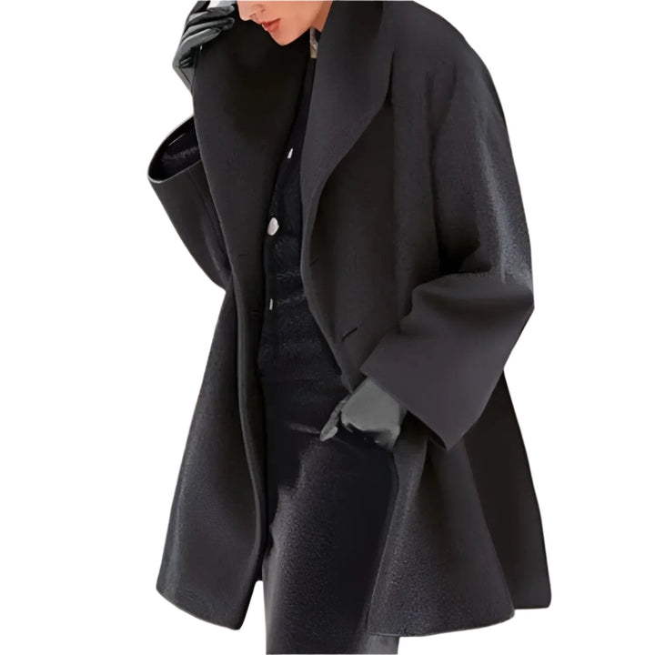 Drune | Winterjacke Kurz Gefüttert, Klassischer Look