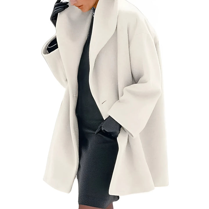 Drune | Winterjacke Kurz Gefüttert, Übergröße