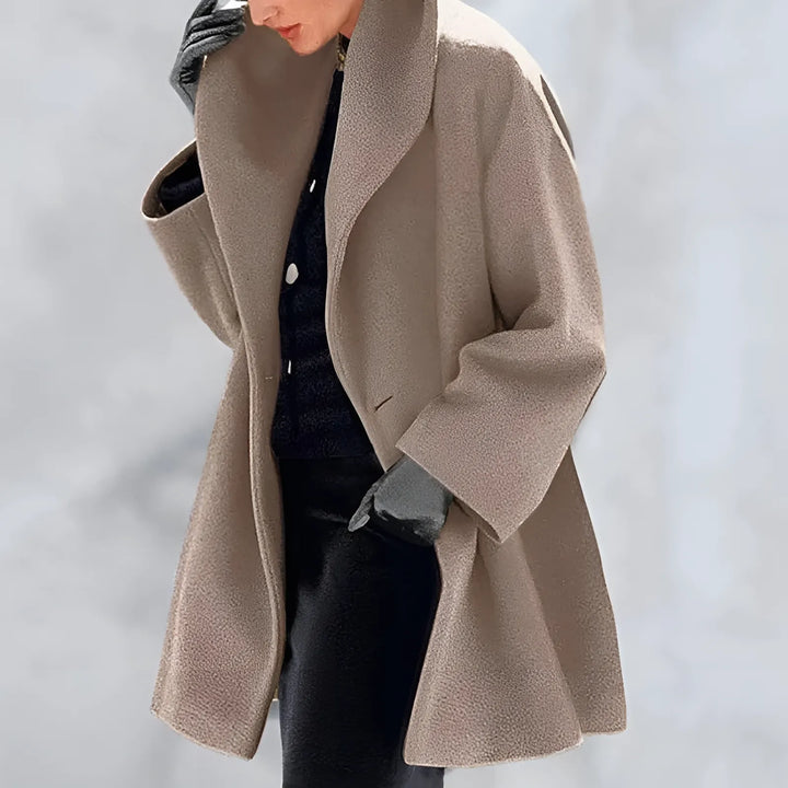 Drune | Winterjacke Kurz Gefüttert, Übergröße