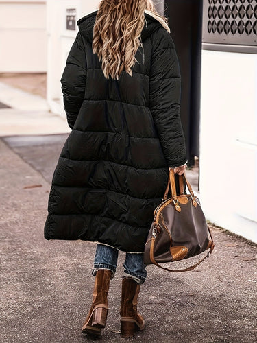 Drune | Winterjacke Mit Teddyfutter, Winter