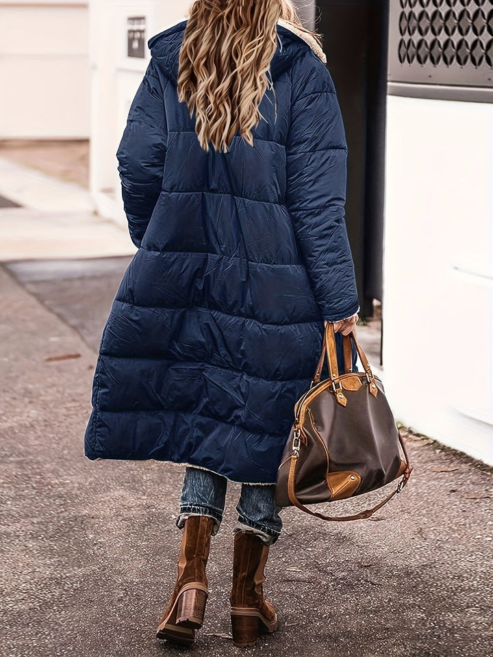 Drune | Winterjacke Mit Teddyfutter, Winter