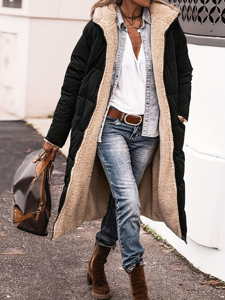 Drune | Winterjacke Mit Teddyfutter, Winter