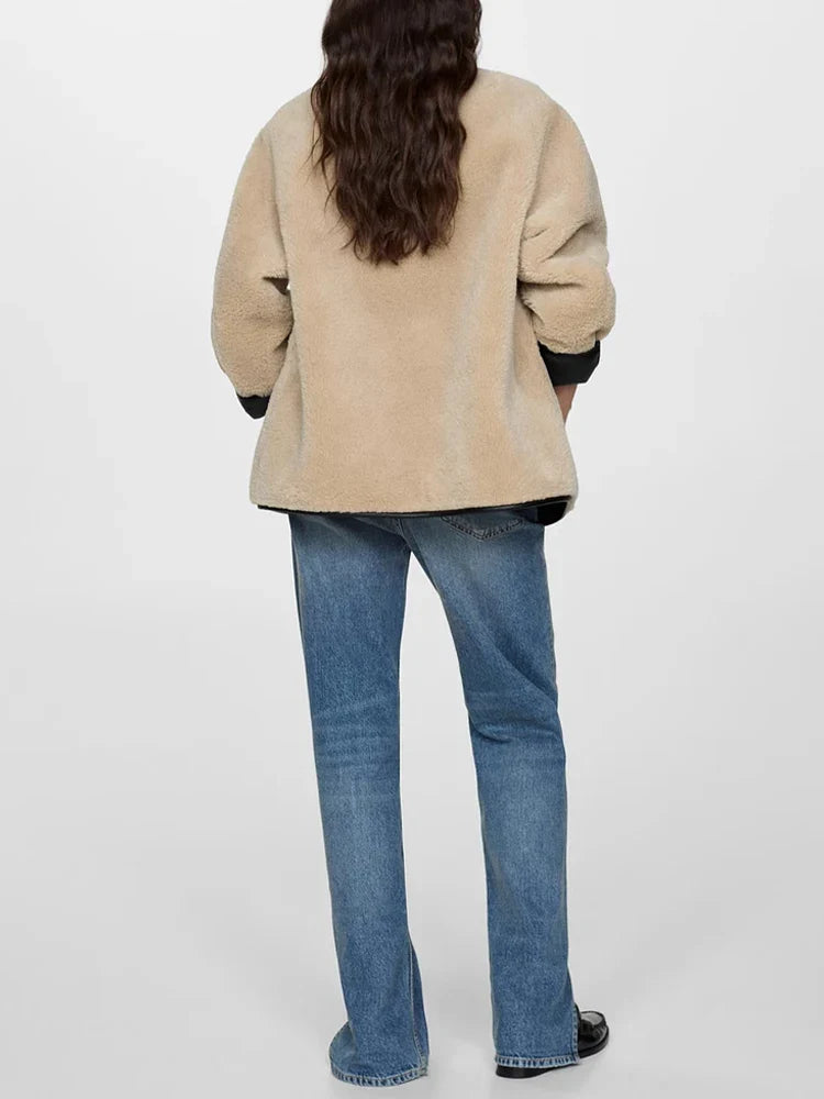 Drune | Elegante Kurzjacke mit Retro Touch