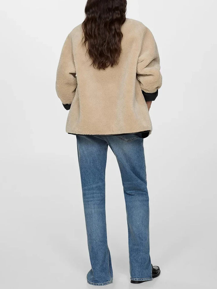 Drune | Elegante Kurzjacke mit Retro Touch