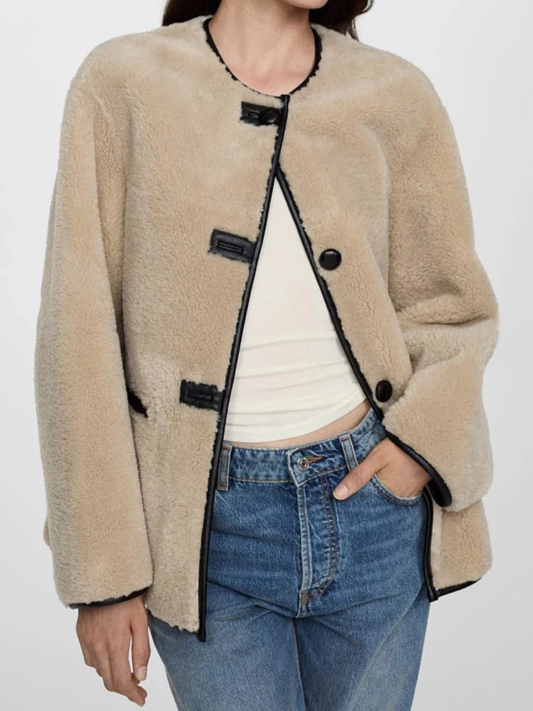 Drune | Elegante Kurzjacke mit Retro Touch