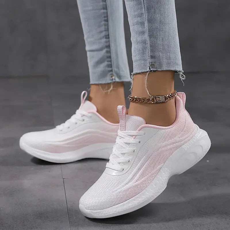 Drune | Turnschuhe, Atmungsaktiv, Schnürschuhe, Wanderschuhe, Orthopädische Schuhe