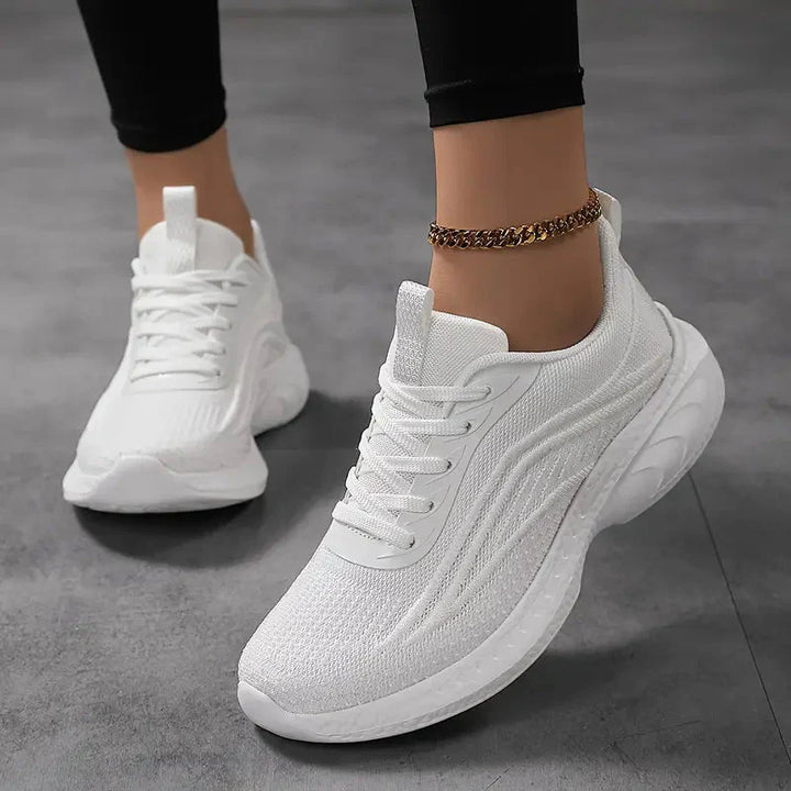 Drune | Turnschuhe, Atmungsaktiv, Schnürschuhe, Wanderschuhe, Orthopädische Schuhe