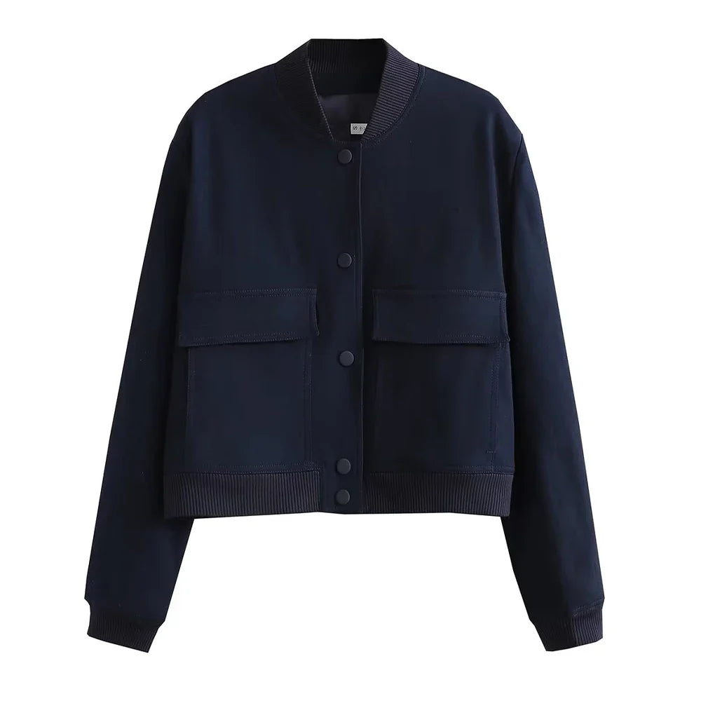 Drune | Damen Bomberjacke