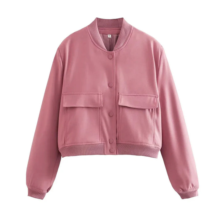 Drune | Damen Bomberjacke