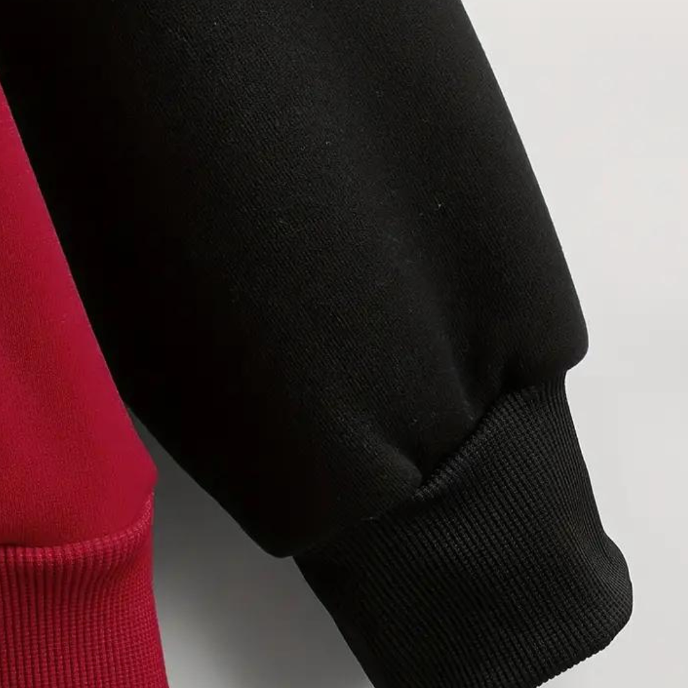 Drune | Eleganter Unisex-Hoodie