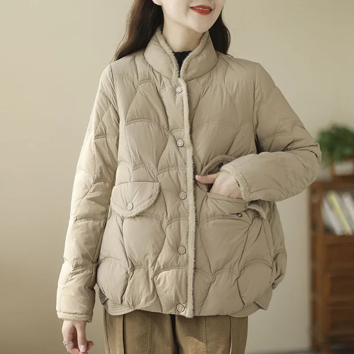 Drune | Damen Pufferjacke