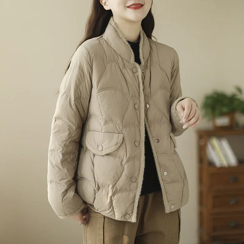 Drune | Damen Pufferjacke