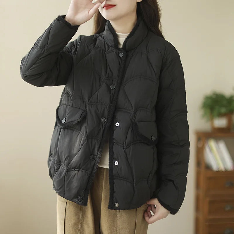 Drune | Damen Pufferjacke