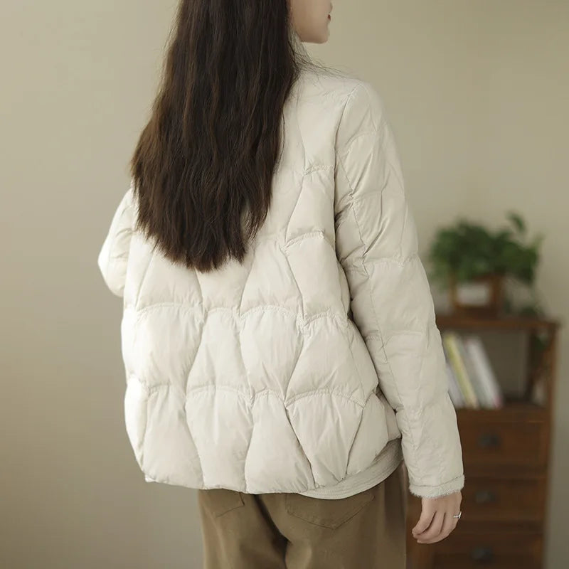 Drune | Damen Pufferjacke