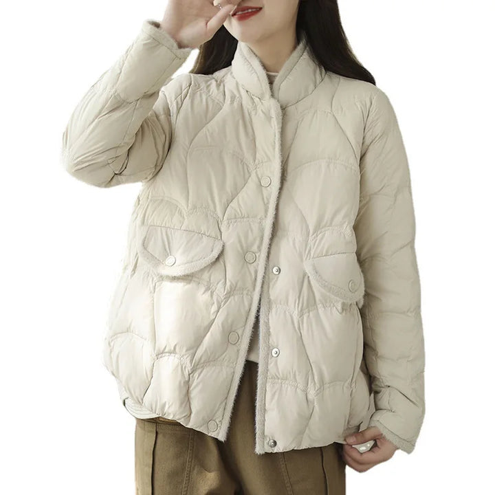 Drune | Damen Pufferjacke