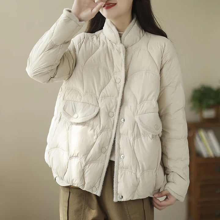 Drune | Damen Pufferjacke