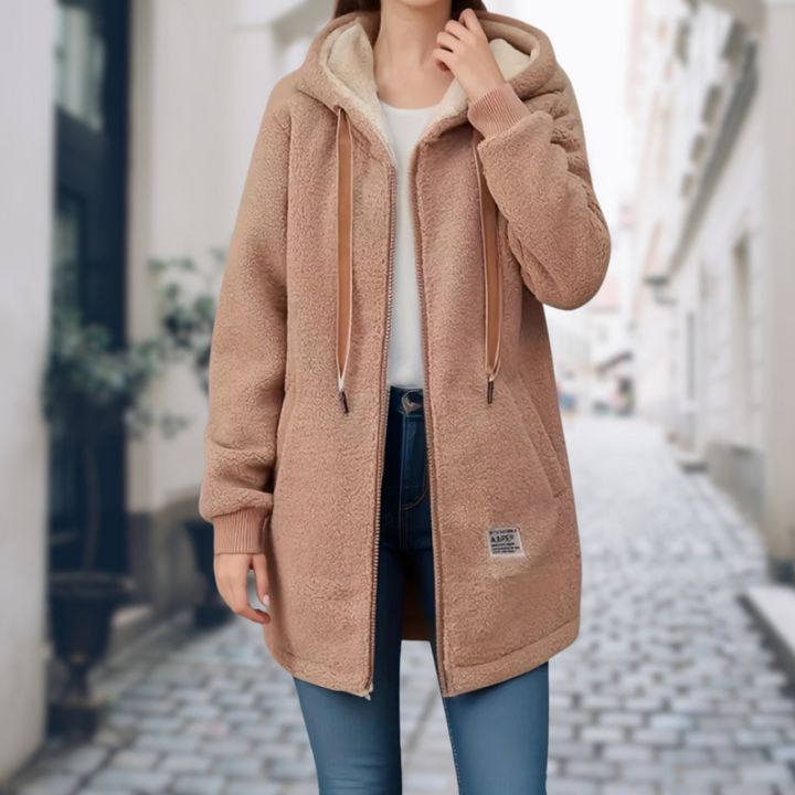 Drune | Gefütterte Winterjacke für kuschelige Wärme