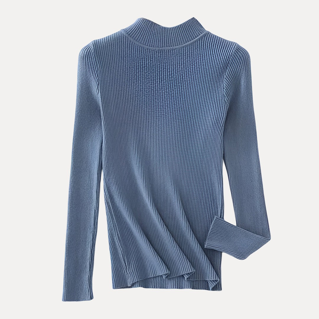 Drune | Damenpullover mit Rollkragen