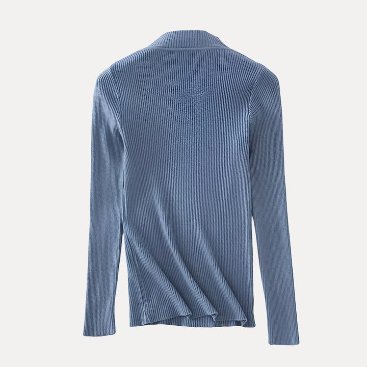 Drune | Damenpullover mit Rollkragen