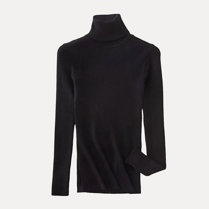 Drune | Damenpullover mit Rollkragen