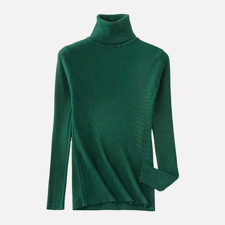 Drune | Damenpullover mit Rollkragen