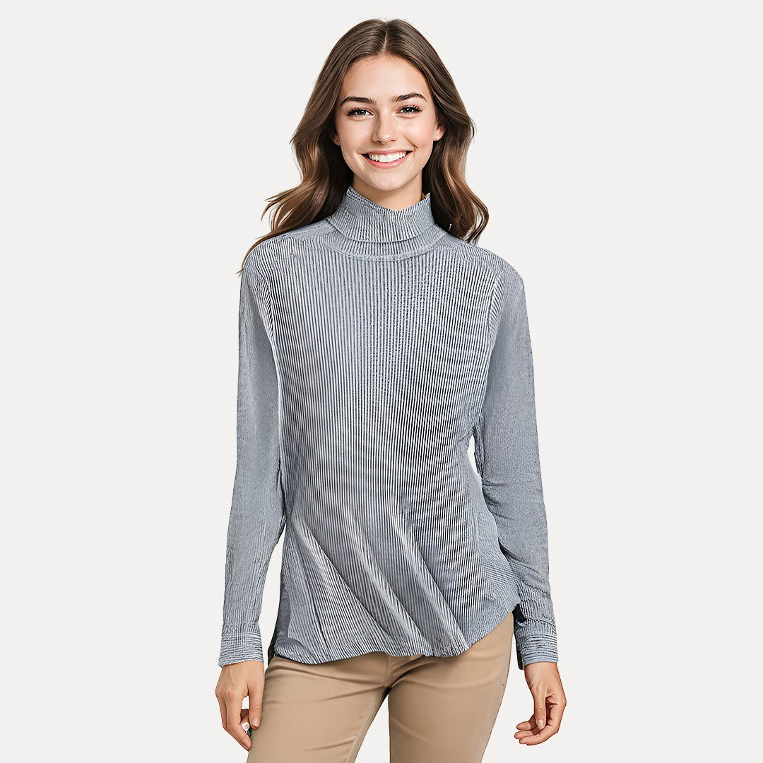 Drune | Damenpullover mit Rollkragen