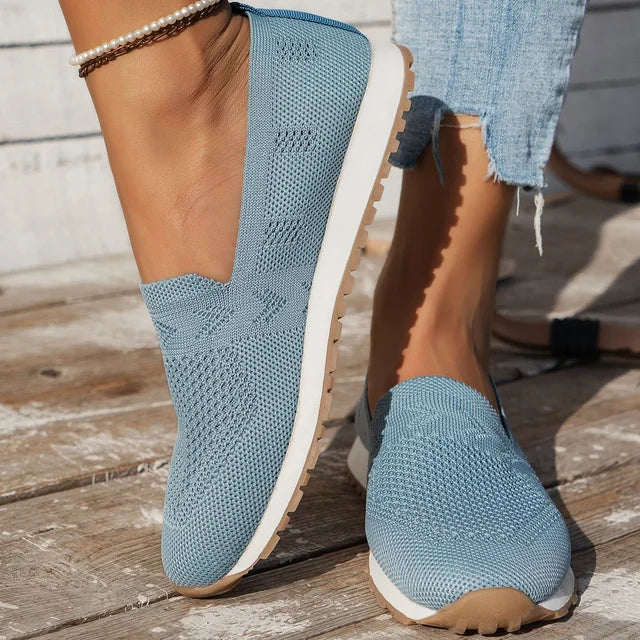 Drune | Damen Orthopädische Slipper