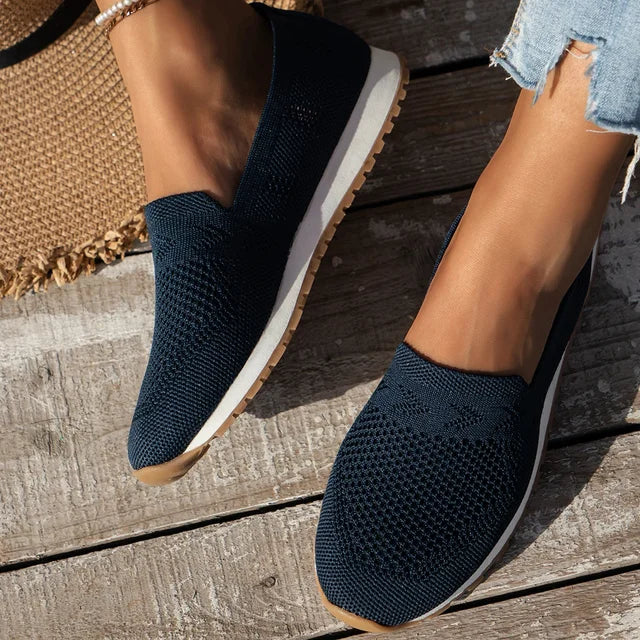 Drune | Damen Orthopädische Slipper