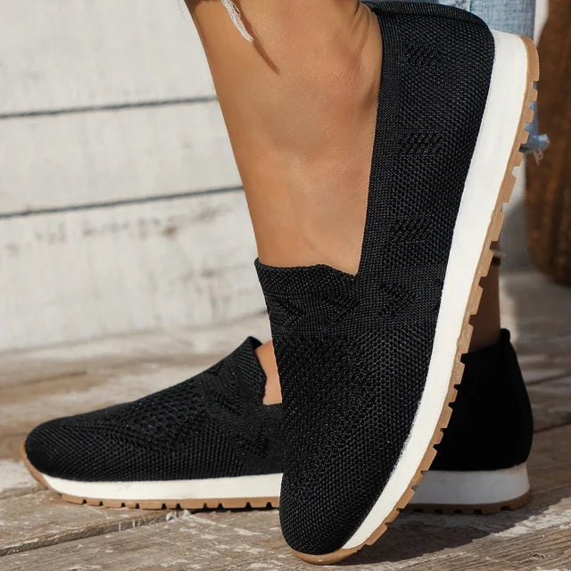 Drune | Damen Orthopädische Slipper