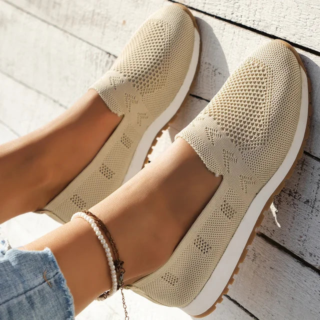 Drune | Damen Orthopädische Slipper