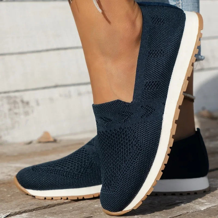 Drune | Damen Orthopädische Slipper